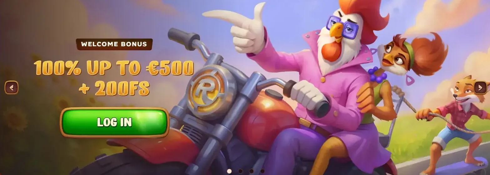 Roostino Casino